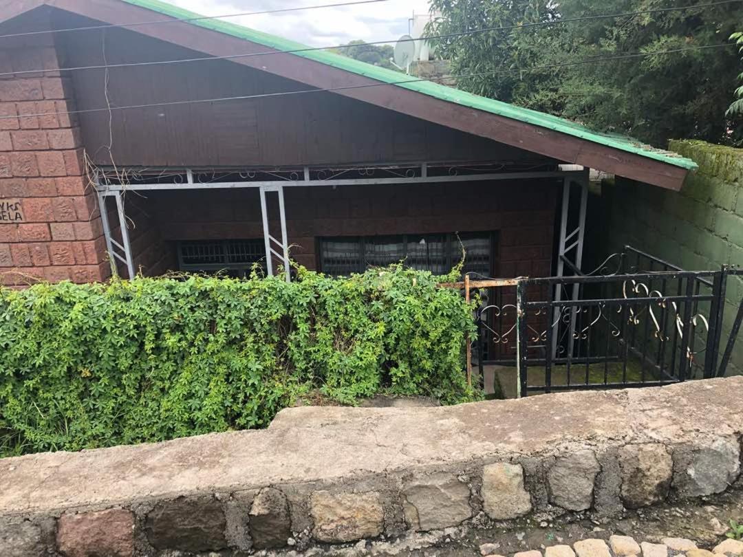 King Lalibela Homestay Eksteriør billede