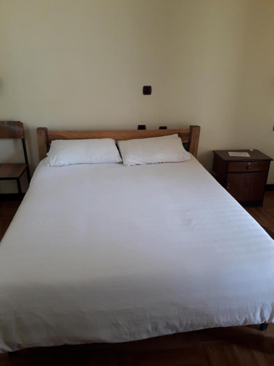 King Lalibela Homestay Eksteriør billede