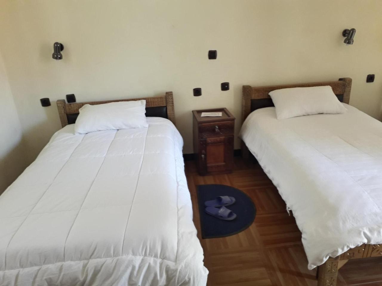 King Lalibela Homestay Eksteriør billede
