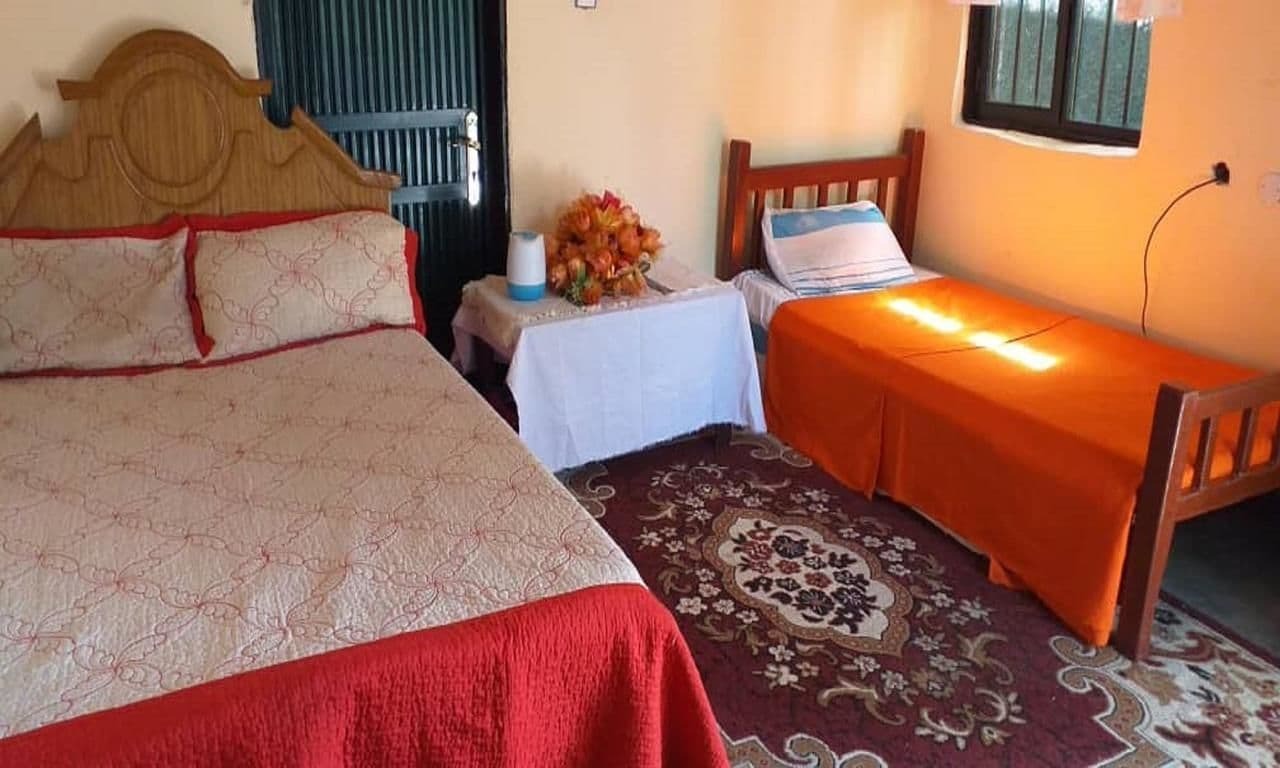 King Lalibela Homestay Eksteriør billede