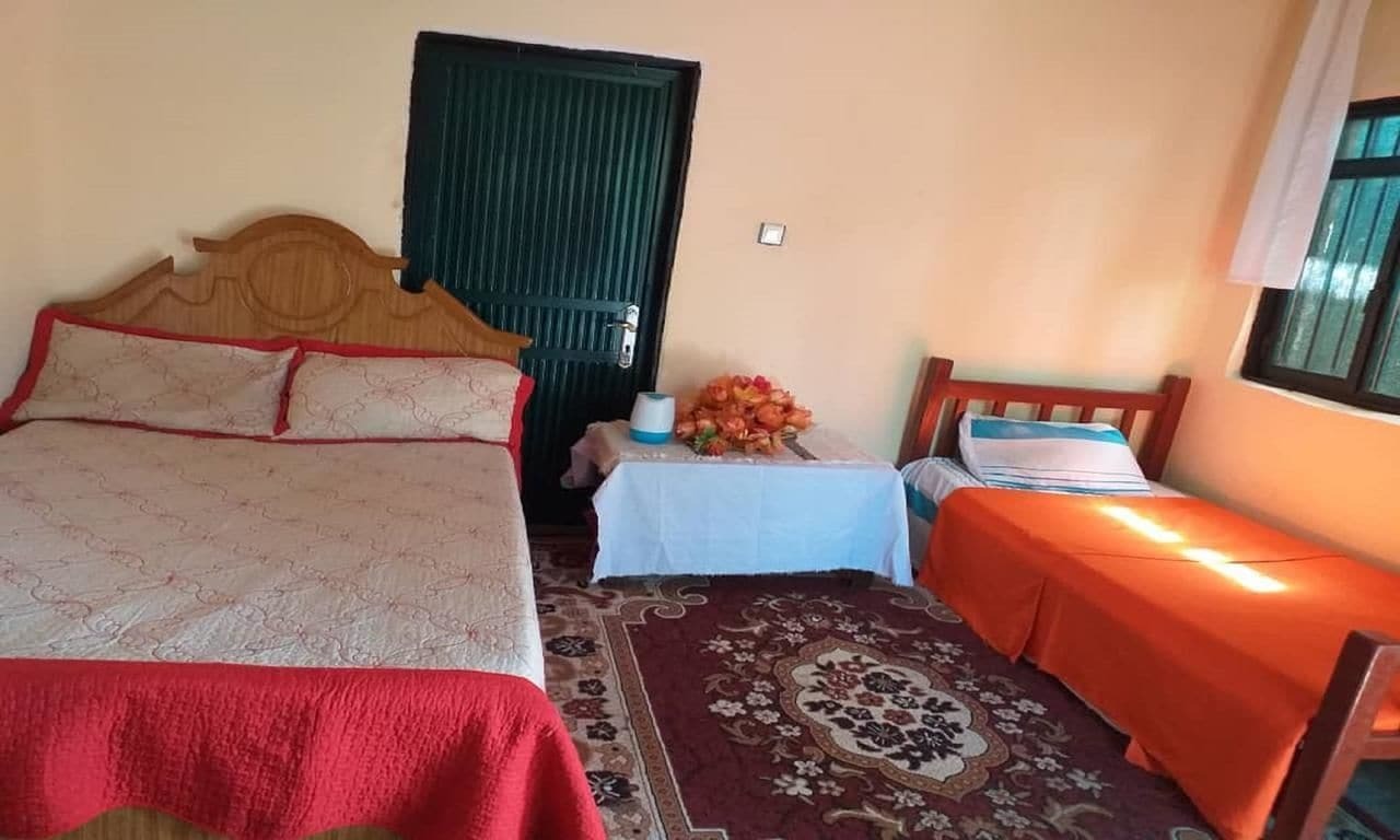 King Lalibela Homestay Eksteriør billede