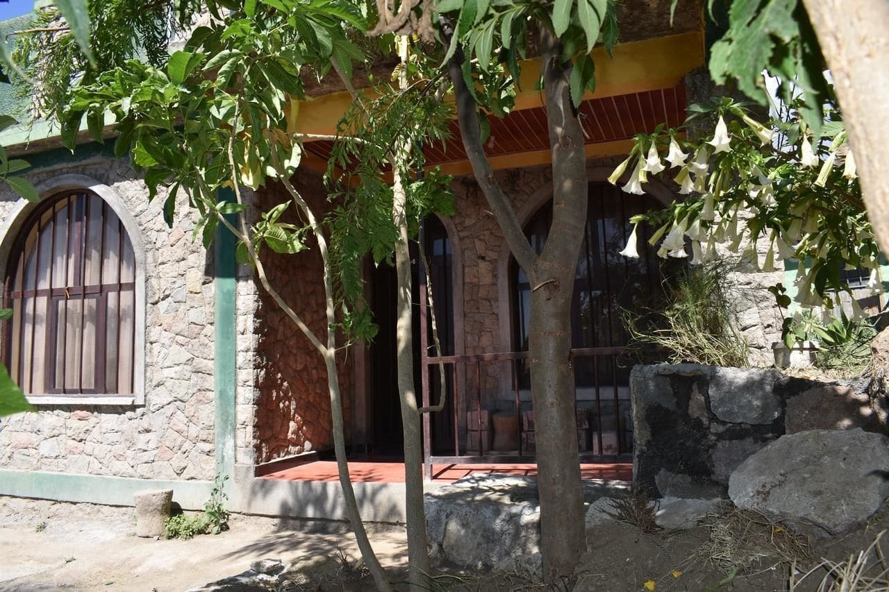 King Lalibela Homestay Eksteriør billede